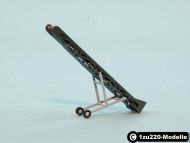 Art-Nr. 50002 - Fertigmodell Förderband - Farbe: metallic schwarz